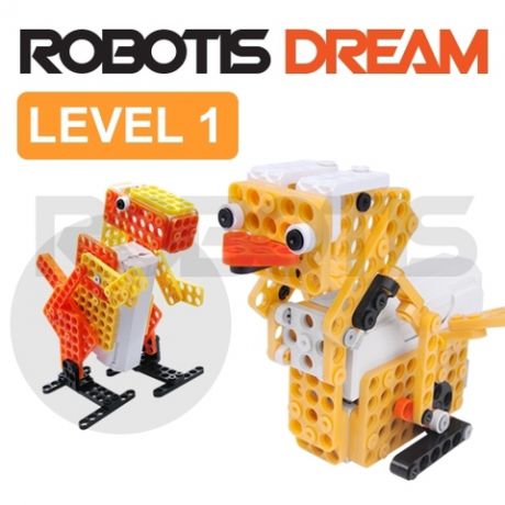 ROBOTIS DREAM Level 1 (Уровень 1)