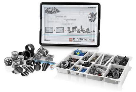 Ресурсный набор Lego Mindstorms EV3 (45560) Образовательная версия