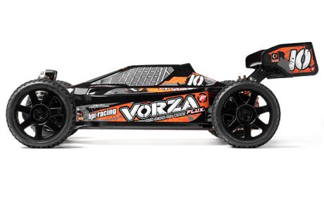 HPI Vorza Flux Brushless 4WD 2.4Ghz