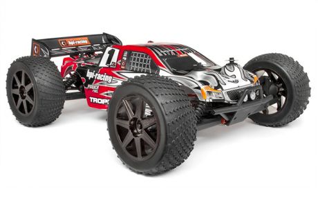 HPI Trophy 4.6 Truggy 4WD 2.4Ghz (влагозащита)