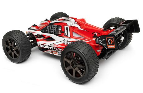 HPI Trophy Truggy Flux Brushless 4WD 2.4Ghz