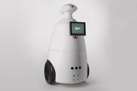 Робот промоутер R.bot 100