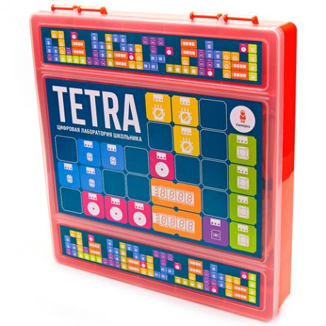 Tetra набор для изучения основ программирования и электроники