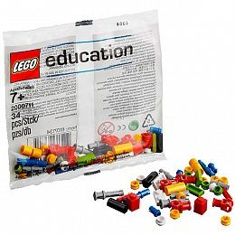 Набор с запасными частями LEGO Education WeDo 2000711, 34 детали