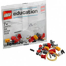 Комплект запасных частей для наборов LEGO Education WeDo 1, 32 детали