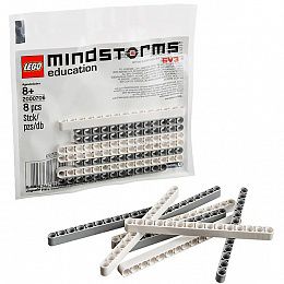 Комплект запасных частей для наборов LEGO Education LME 7, 8 деталей