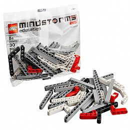 Комплект запасных частей для наборов LEGO Education LME 6, 30 деталей