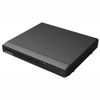 DVD-плеер Supra DVS-201X black