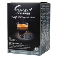 Капсулы для кофемашин Smart coffe club Roma