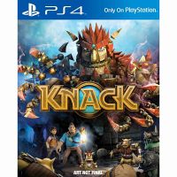 Knack PS4, русская версия