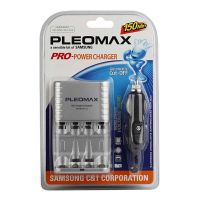Зарядное устройство Samsung Pleomax 1014
