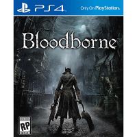 Bloodborne PS4, русская версия
