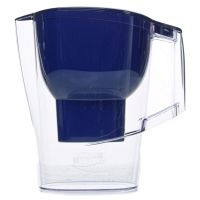 Фильтр для очистки воды Brita Maxtra Aluna XL 3.5 л синий