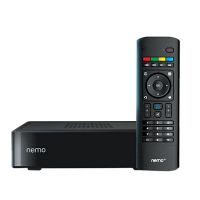 Комплект цифрового телевидения NEMO Box HD TV M12-WM