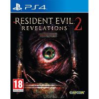 Resident Evil Revelations 2 PS4, русская версия