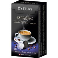 Капсулы для кофемашин Oysters Espresso