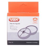 Фильтры для пылесоса VAX Filter Kit Type 60 (1-1-132030-00)