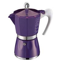 Кофеварка G.A.T 103806 BELLA фиолетовый