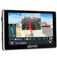 GPS-навигатор LEXAND SA5