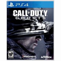 Call of Duty: Ghosts PS4, русская версия