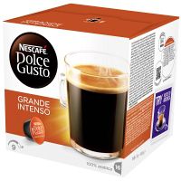 Капсулы для кофемашин Nescafe Grande Intenso