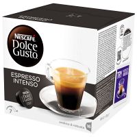 Капсулы для кофемашин Nescafe Espresso Intenso (16шт)