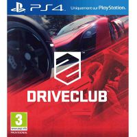 Drive Club PS4, русская версия