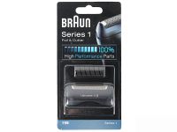 Сетка и режущий блок Braun 11B