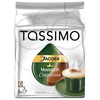 Капсулы для кофемашин Tassimo Капучино