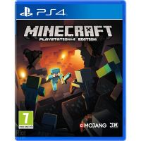 Minecraft Edition PS4, русская версия