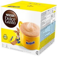 Капсулы для кофемашин Nescafe Nesguik (16шт)