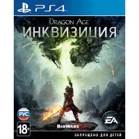 Dragon Age Инквизиция PS4, русская версия
