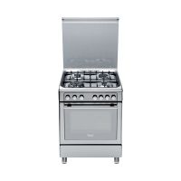 Комбинированная плита Hotpoint-Ariston CX65S7D2 IT (X)/HA H