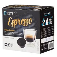 Капсулы для кофемашин Oysters Espresso