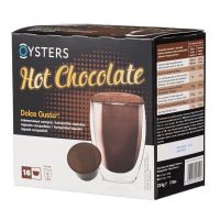 Капсулы для кофемашин Oysters Hot Chocolate