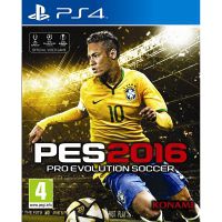 Pro Evolution Soccer 2016 PS4, русская версия