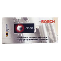 Таблетка для чистки гидросистемы Bosch TCZ 6001