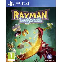 Rayman Legends PS4, русская версия
