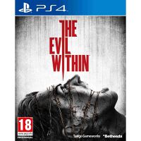 Evil Within PS4, русская версия