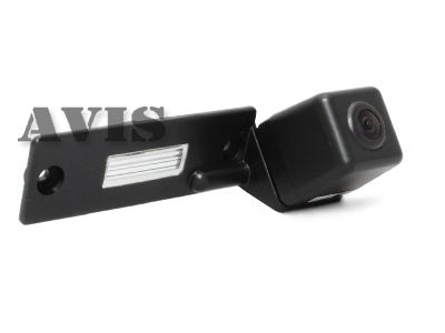 CMOS штатная камера заднего вида AVIS AVS312CPR для VOLKSWAGEN CADDY (2004-2008) / CARAVELLE / GOLF V / JETTA V / MULTIVAN (T5) / PASSAT B6 / PASSAT CC / PHAETON / TOURAN / TRANSPORTER (#100)
