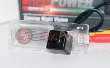 Штатная видеокамера парковки Redpower FIAT239 для Fiat Freemount