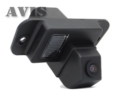 CMOS штатная камера заднего вида AVIS AVS312CPR для SSANGYONG ACTYON (2005-2010) (#076)