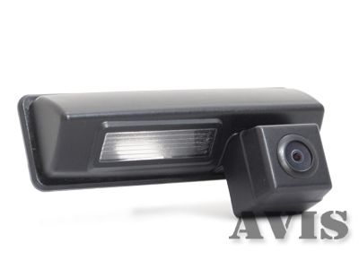 CMOS штатная камера заднего вида AVIS AVS312CPR для LEXUS RX II 300/330/350/400h (2003-2008)/ ES IV 300/330 (2001-2006)/ GS II 300/400/430 (1997-2005) / IS I 200/300 (1999-2004) / IS-F (2008-) / LS III 430 (2003-2006) (#043)