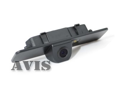 CMOS штатная камера заднего вида AVIS AVS312CPR для SUBARU LEGACY (#080)