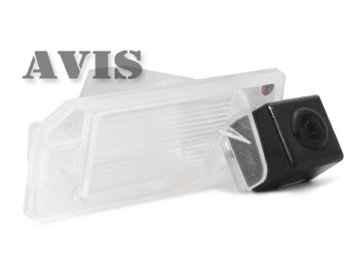 CMOS штатная камера заднего вида AVIS AVS312CPR для PEUGEOT 4008 (#056)