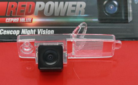 Штатная видеокамера парковки Redpower TOY044 для Toyota Highlander 09+