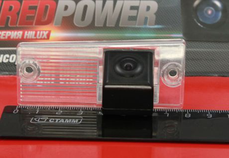 Штатная видеокамера парковки Redpower KIA141 для KIA Cerato