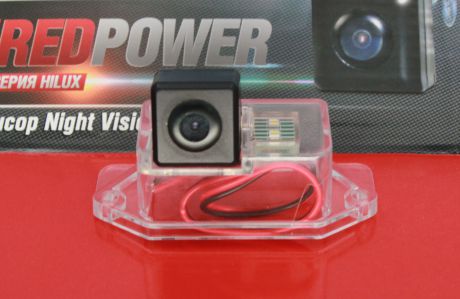 Штатная видеокамера парковки Redpower MIT106 для Mitsubishi Lancer X