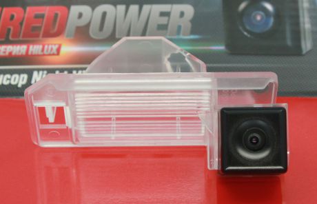 Штатная видеокамера парковки Redpower MIT102 для Mitsubishi ASX