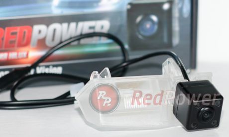 Штатная видеокамера парковки Redpower TOY308 для Toyota Rav 4 (2012+), Prius (2009+)